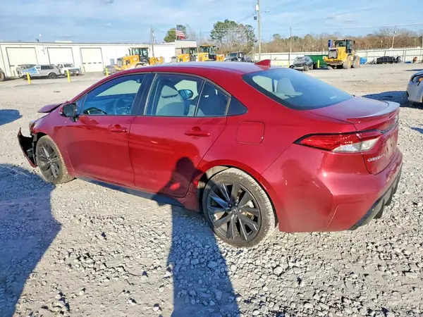 5YFS4MCE5RP187427 2024 TOYOTA COROLLA - Image 2