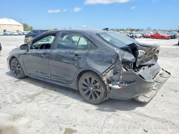 5YFS4MCE5RP187654 2024 TOYOTA COROLLA - Image 2