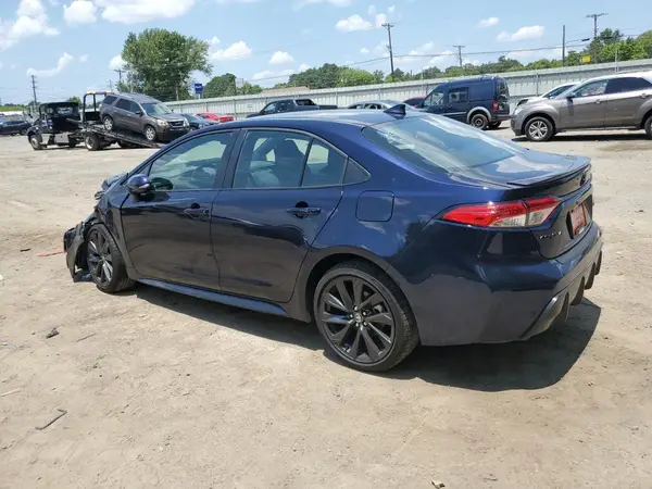 5YFS4MCE5RP189338 2024 TOYOTA COROLLA - Image 2