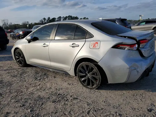 5YFS4MCE5RP189341 2024 TOYOTA COROLLA - Image 2