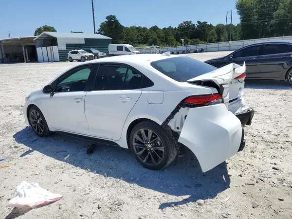 5YFS4MCE5RP190585 2024 TOYOTA COROLLA - Image 2