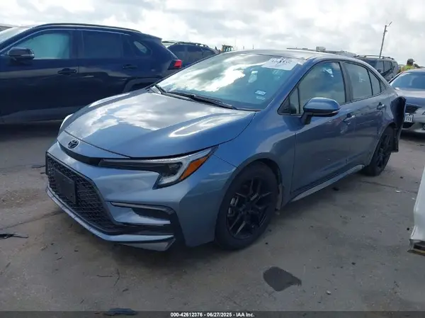 5YFS4MCE5RP190702 2024 TOYOTA COROLLA - Image 2