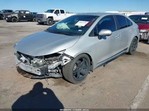 5YFS4MCE5RP190909 2024 TOYOTA COROLLA - Image 2