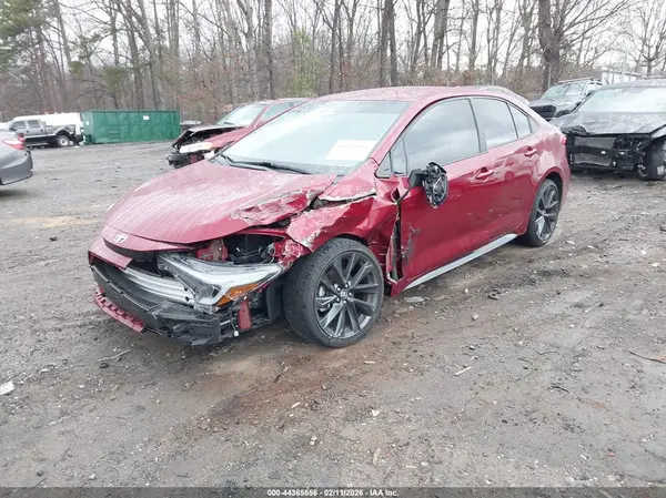 5YFS4MCE5RP191364 2024 TOYOTA COROLLA - Image 2