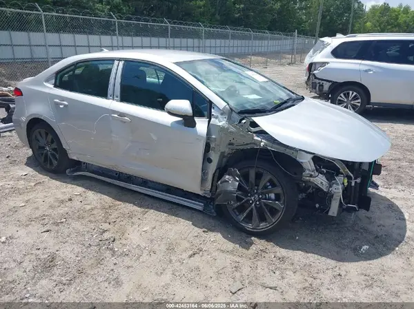 5YFS4MCE5RP192319 2024 TOYOTA COROLLA - Image 1