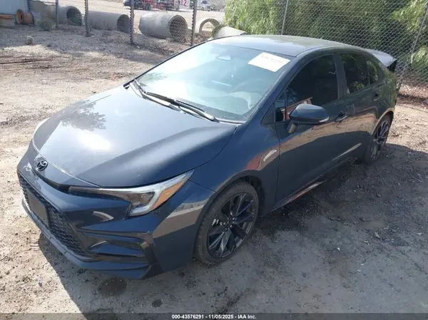 5YFS4MCE5RP192840 2024 TOYOTA COROLLA - Image 2