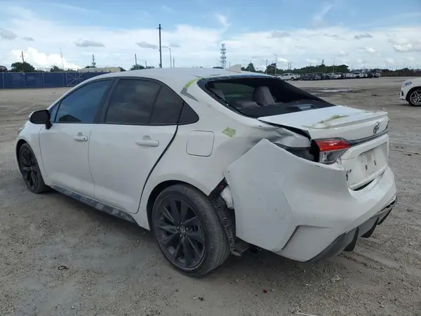 5YFS4MCE5RP192983 2024 TOYOTA COROLLA - Image 2