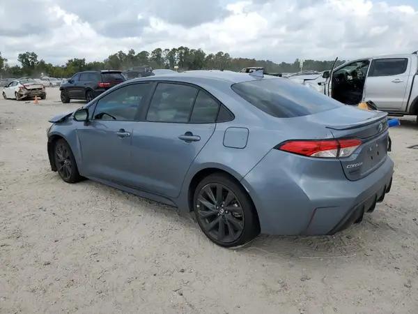 5YFS4MCE5RP193776 2024 TOYOTA COROLLA - Image 2
