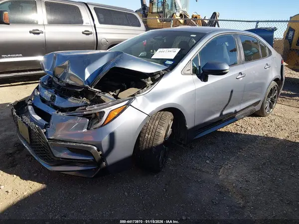 5YFS4MCE5RP195253 2024 TOYOTA COROLLA - Image 2