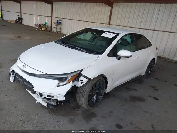 5YFS4MCE5RP195818 2024 TOYOTA COROLLA - Image 2