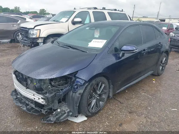 5YFS4MCE5RP195978 2024 TOYOTA COROLLA - Image 2