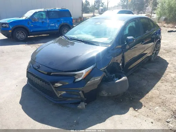 5YFS4MCE5RP200547 2024 TOYOTA COROLLA - Image 2