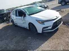 5YFS4MCE5RP201195 2024 TOYOTA COROLLA