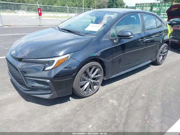 5YFS4MCE5RP201200 2024 TOYOTA COROLLA - Image 2