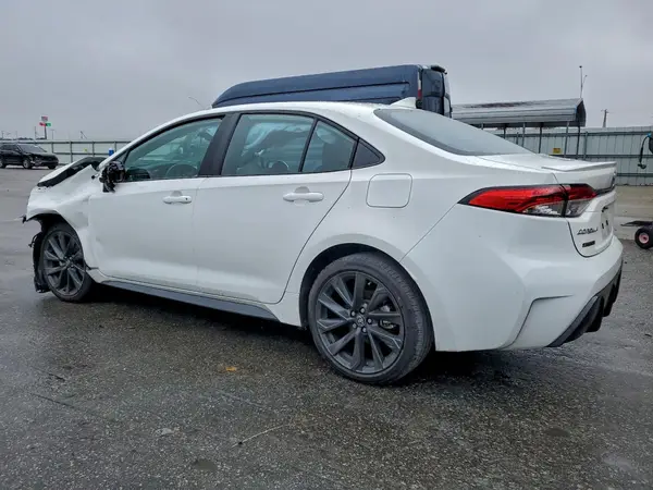 5YFS4MCE5RP201374 2024 TOYOTA COROLLA - Image 2