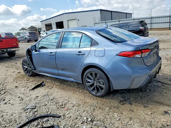 5YFS4MCE5RP204436 2024 TOYOTA COROLLA - Image 2