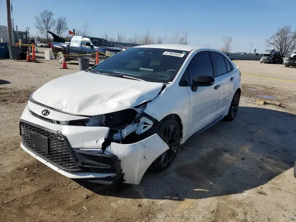 5YFS4MCE5RP204551 2024 TOYOTA COROLLA - Image 1