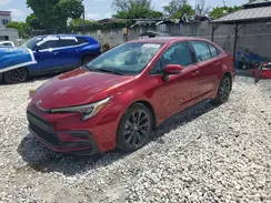 5YFS4MCE5RP205201 2024 TOYOTA COROLLA