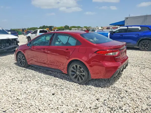 5YFS4MCE5RP205201 2024 TOYOTA COROLLA - Image 2