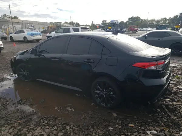 5YFS4MCE5RP207014 2024 TOYOTA COROLLA - Image 2
