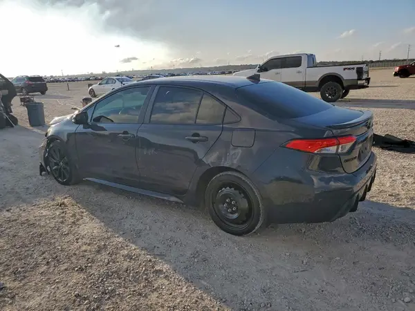 5YFS4MCE5RP207322 2024 TOYOTA COROLLA - Image 2