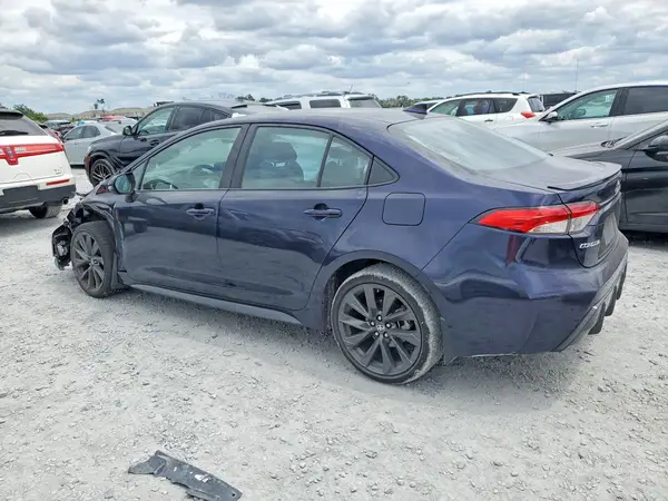 5YFS4MCE5RP207644 2024 TOYOTA COROLLA - Image 2