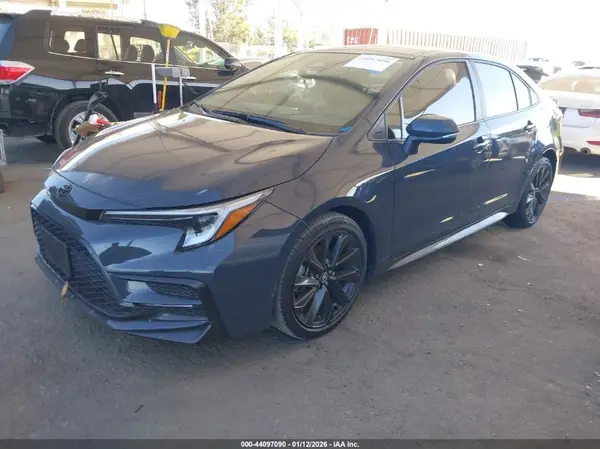 5YFS4MCE5RP209717 2024 TOYOTA COROLLA - Image 2