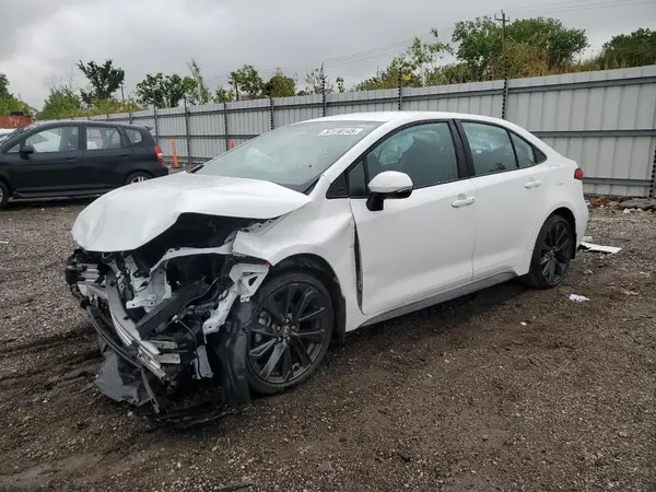 5YFS4MCE5RP210141 2024 TOYOTA COROLLA - Image 1