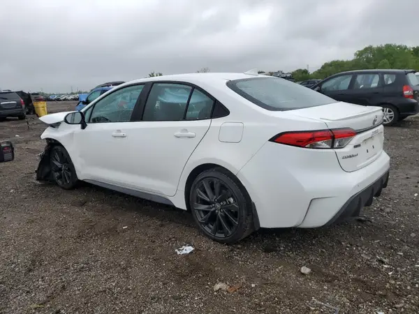 5YFS4MCE5RP210141 2024 TOYOTA COROLLA - Image 2