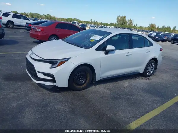 5YFS4MCE5RP212102 2024 TOYOTA COROLLA - Image 2