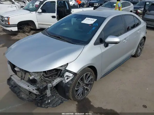5YFS4MCE5RP214299 2024 TOYOTA COROLLA - Image 2