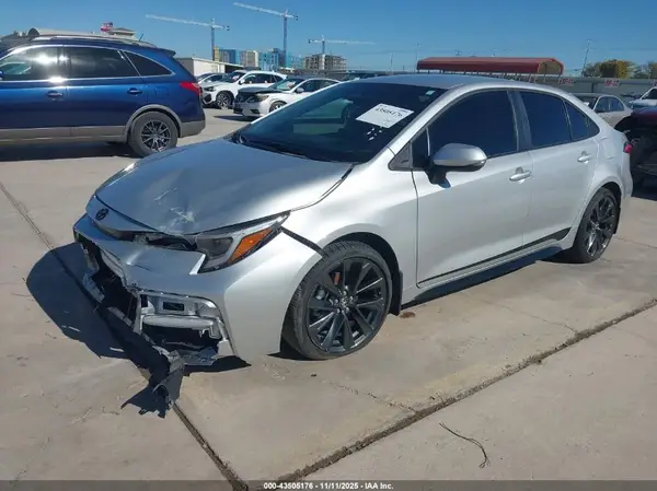 5YFS4MCE5RP216070 2024 TOYOTA COROLLA - Image 2