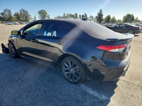 5YFS4MCE5RP216683 2024 TOYOTA COROLLA - Image 2