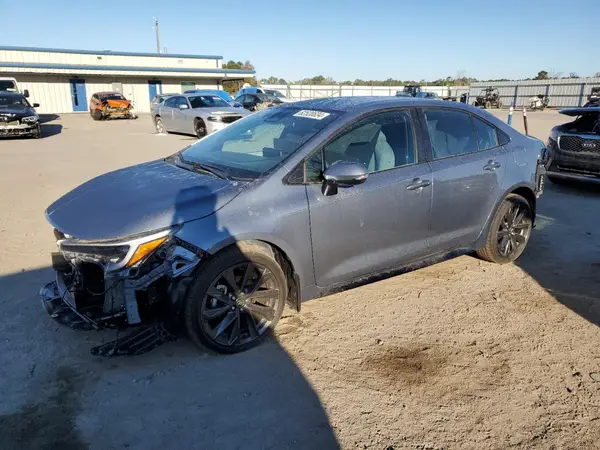 5YFS4MCE5SP217371 2025 TOYOTA COROLLA - Image 1