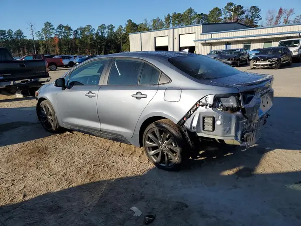 5YFS4MCE5SP217371 2025 TOYOTA COROLLA - Image 2