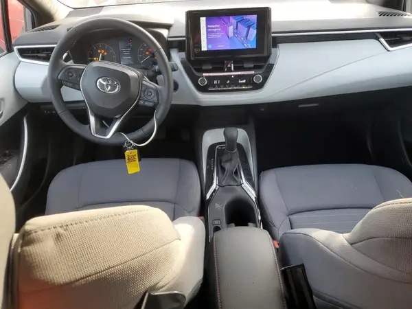 5YFS4MCE5SP217371 2025 TOYOTA COROLLA - Image 8