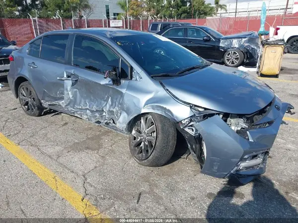 5YFS4MCE5SP217404 2025 TOYOTA COROLLA - Image 1