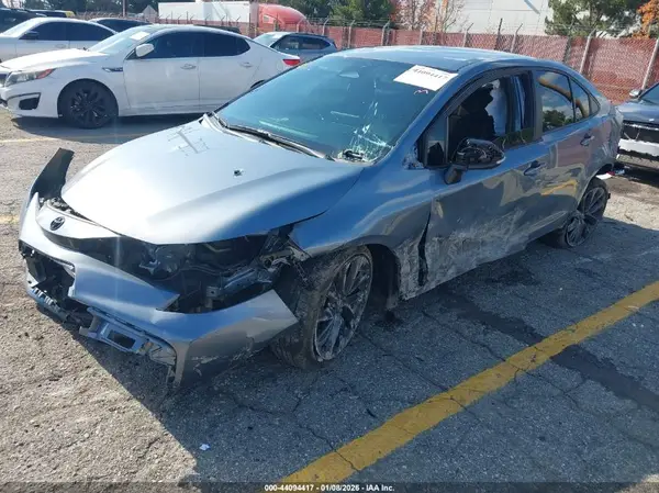 5YFS4MCE5SP217404 2025 TOYOTA COROLLA - Image 2