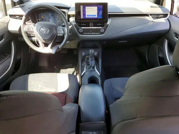 5YFS4MCE5SP218682 2025 TOYOTA COROLLA - Image 8