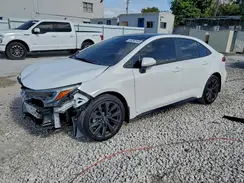 5YFS4MCE5SP220156 2025 TOYOTA COROLLA