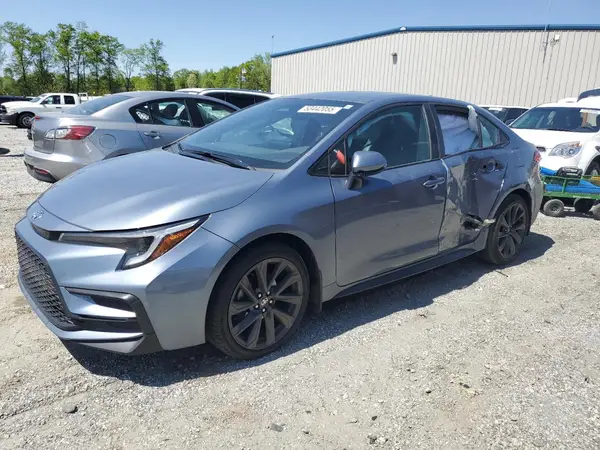 5YFS4MCE5SP221033 2025 TOYOTA COROLLA - Image 1
