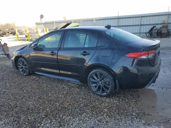 5YFS4MCE5SP221498 2025 TOYOTA COROLLA - Image 2
