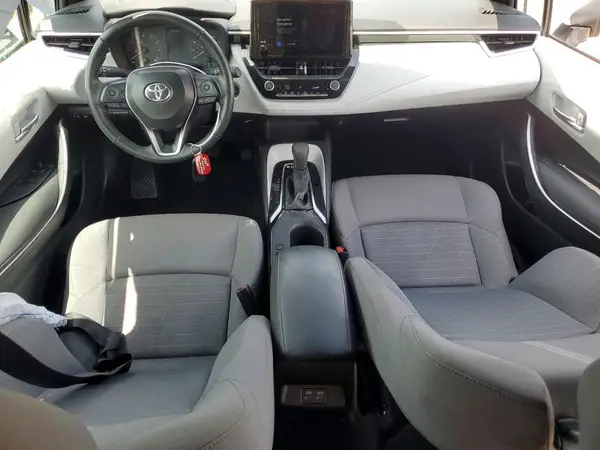 5YFS4MCE5SP222182 2025 TOYOTA COROLLA - Image 8