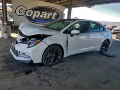 5YFS4MCE5SP222375 2025 TOYOTA COROLLA