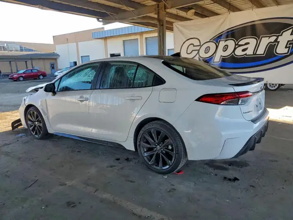 5YFS4MCE5SP222375 2025 TOYOTA COROLLA - Image 2
