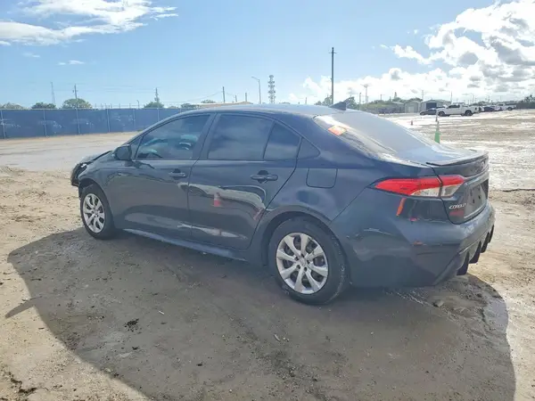 5YFS4MCE5SP224336 2025 TOYOTA COROLLA - Image 2
