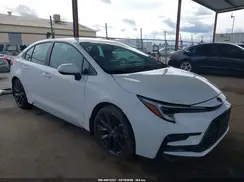 5YFS4MCE5SP224613 2025 TOYOTA COROLLA