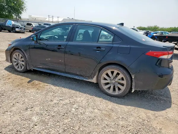 5YFS4MCE5SP225289 2025 TOYOTA COROLLA - Image 2
