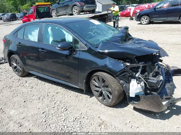 5YFS4MCE5SP225387 2025 TOYOTA COROLLA - Image 1