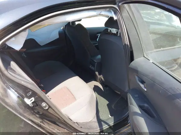 5YFS4MCE5SP225387 2025 TOYOTA COROLLA - Image 8